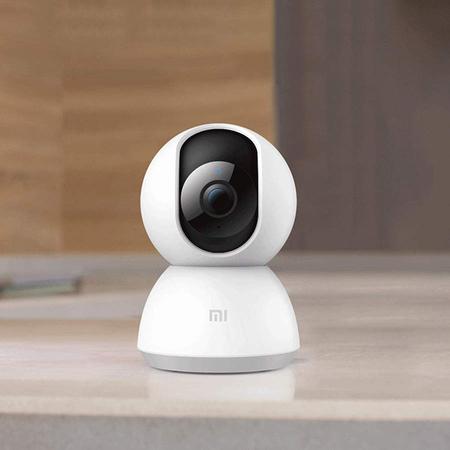 Xiaomi Mi Home Security Camera 360° di Sicurezza 360° 1080p Wi-Fi white QDJ4058GL