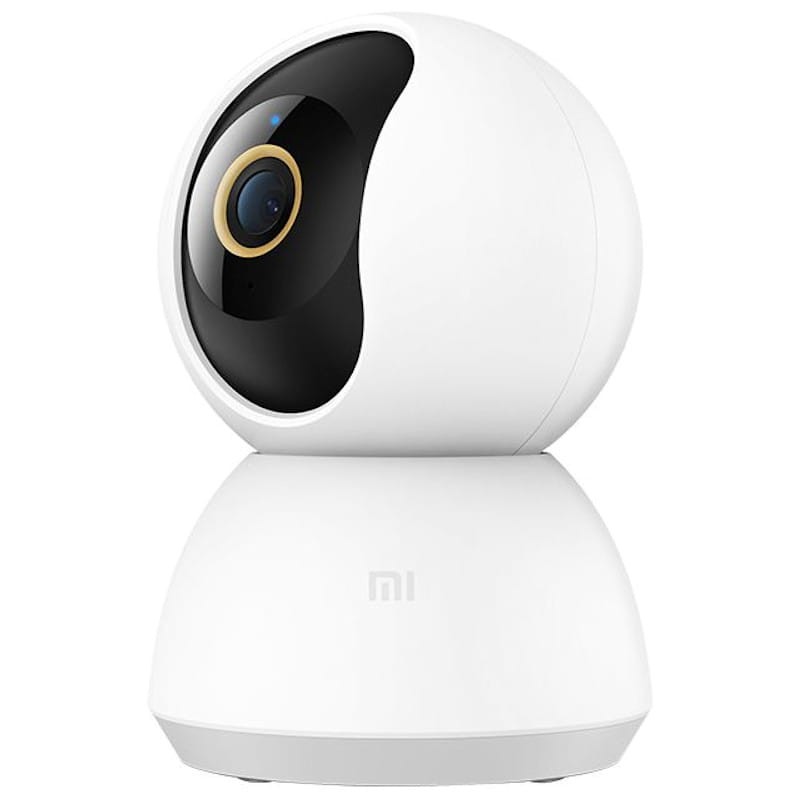 Xiaomi Mi Home Security Camera 360° 2K Wi-Fi visione notte white BHR4457GL