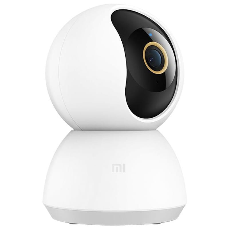 Xiaomi Mi Home Security Camera 360° 2K Wi-Fi visione notte white BHR4457GL