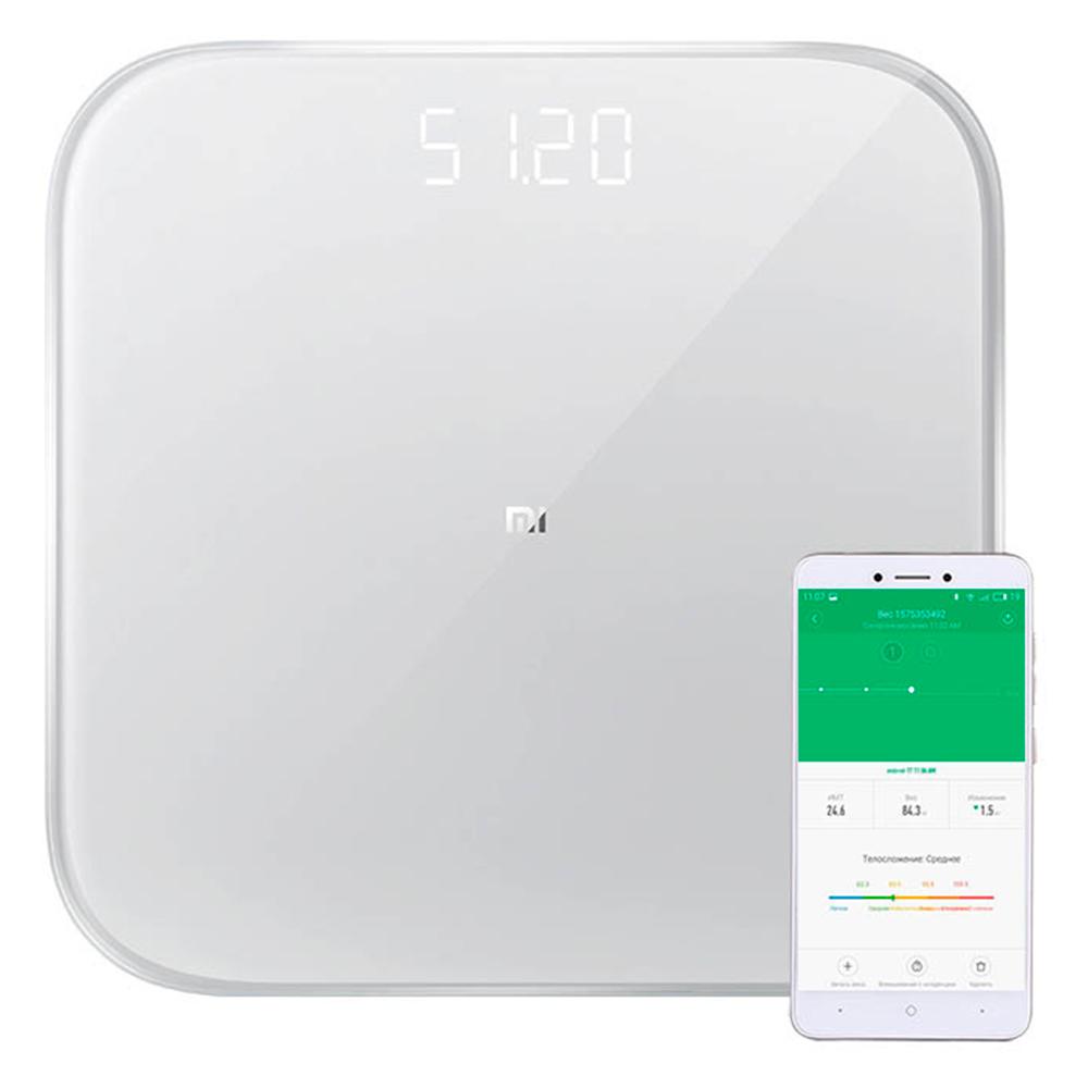 Xiaomi Mi Smart Scale 2 bilancia pesapersone NUN4056GL