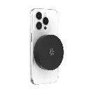 Celly Power Bank 3000mAh 5W Con MagSafe Black MAGPB3000BK.webp