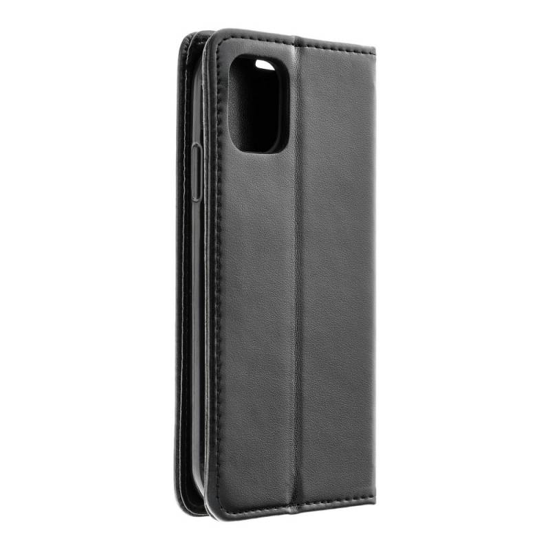 Custodia per iPhone 13 magnet book flip black