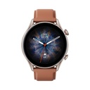 Amazfit GTR 3 Pro smartwatch brown leather A2040