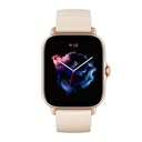 Amazfit GTS 3 smartwatch ivory white A2035