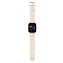Amazfit GTS 3 smartwatch ivory white A2035