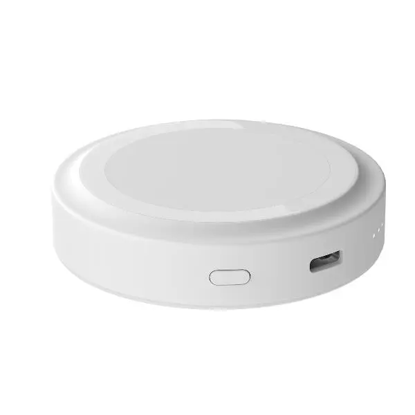 Celly Power Bank 3000mAh 5W Con MagSafe White MAGPB3000WH.webp