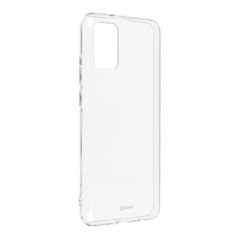 Custodia Roar Samsung A02s jelly case trasparente