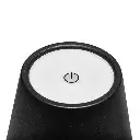 Muitomas Lampada LED Da Tavolo Black TABLELAMPBK.webp