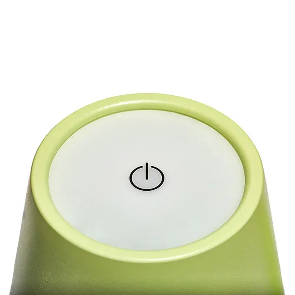 Muitomas Lampada LED Da Tavolo Green TABLELAMPGN.webp