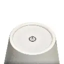 Muitomas Lampada LED Da Tavolo Gray TABLELAMPGR.webp