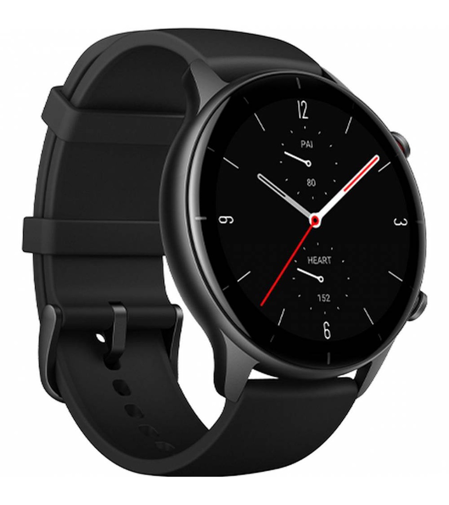 Amazfit GTS 2e smartwatch black W2023OV1N