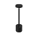 Muitomas Lampada Updown Reverse LED Da Tavolo Black UPNDOWNLAMPBK.webp