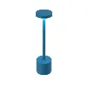 Muitomas Lampada Updown Reverse LED Da Tavolo Blue UPNDOWNLAMPBL.webp