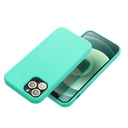 Custodia Roar iPhone 13 Pro Max colorful jelly case mint