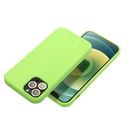 Custodia Roar iPhone 13 Mini colorful jelly case green
