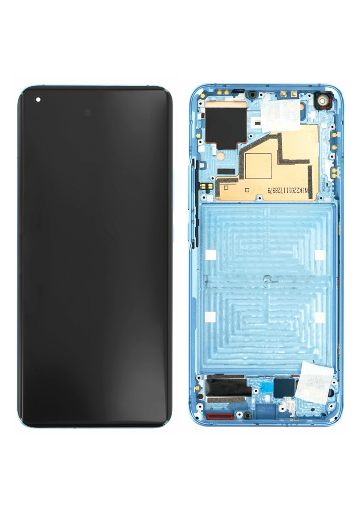 Display Lcd Xiaomi Mi 11 blue 56000500K200