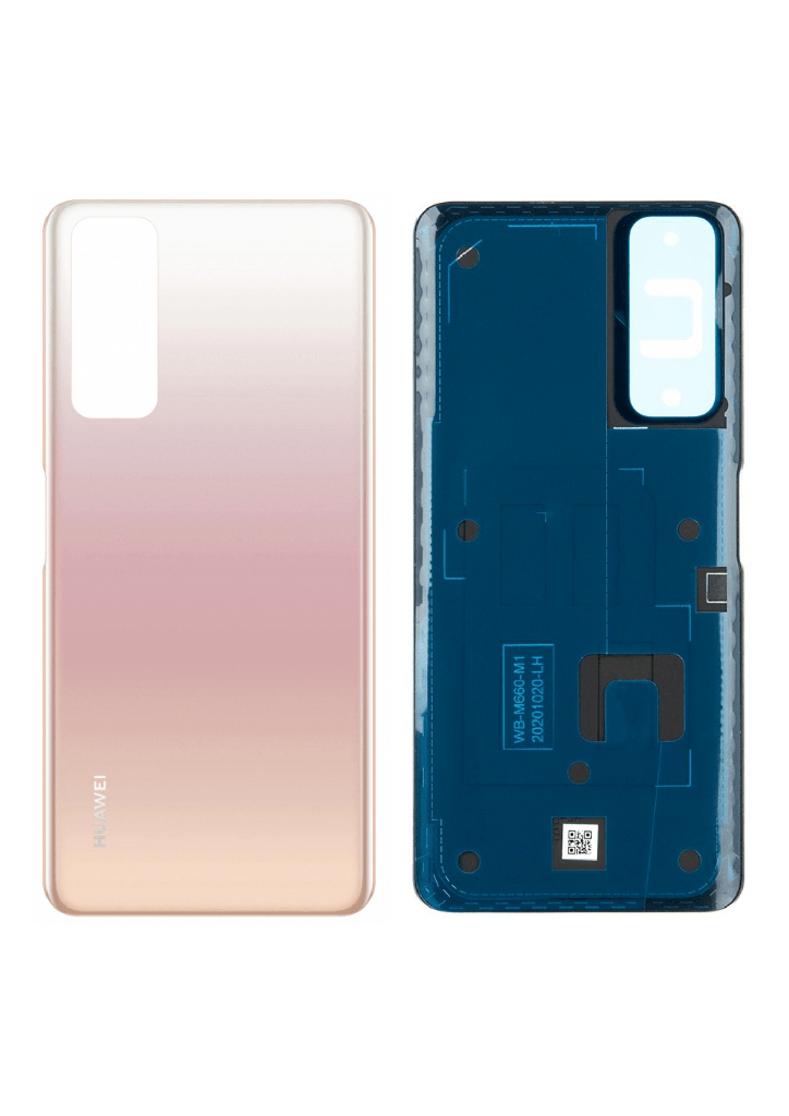 Cover posteriore Huawei P Smart 2021 gold 97071ADW