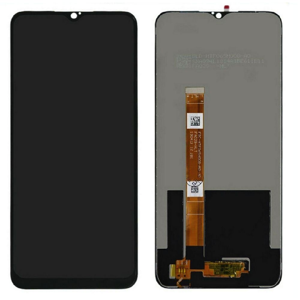 Display Lcd per Oppo A5 2020 A9 2020 senza frame