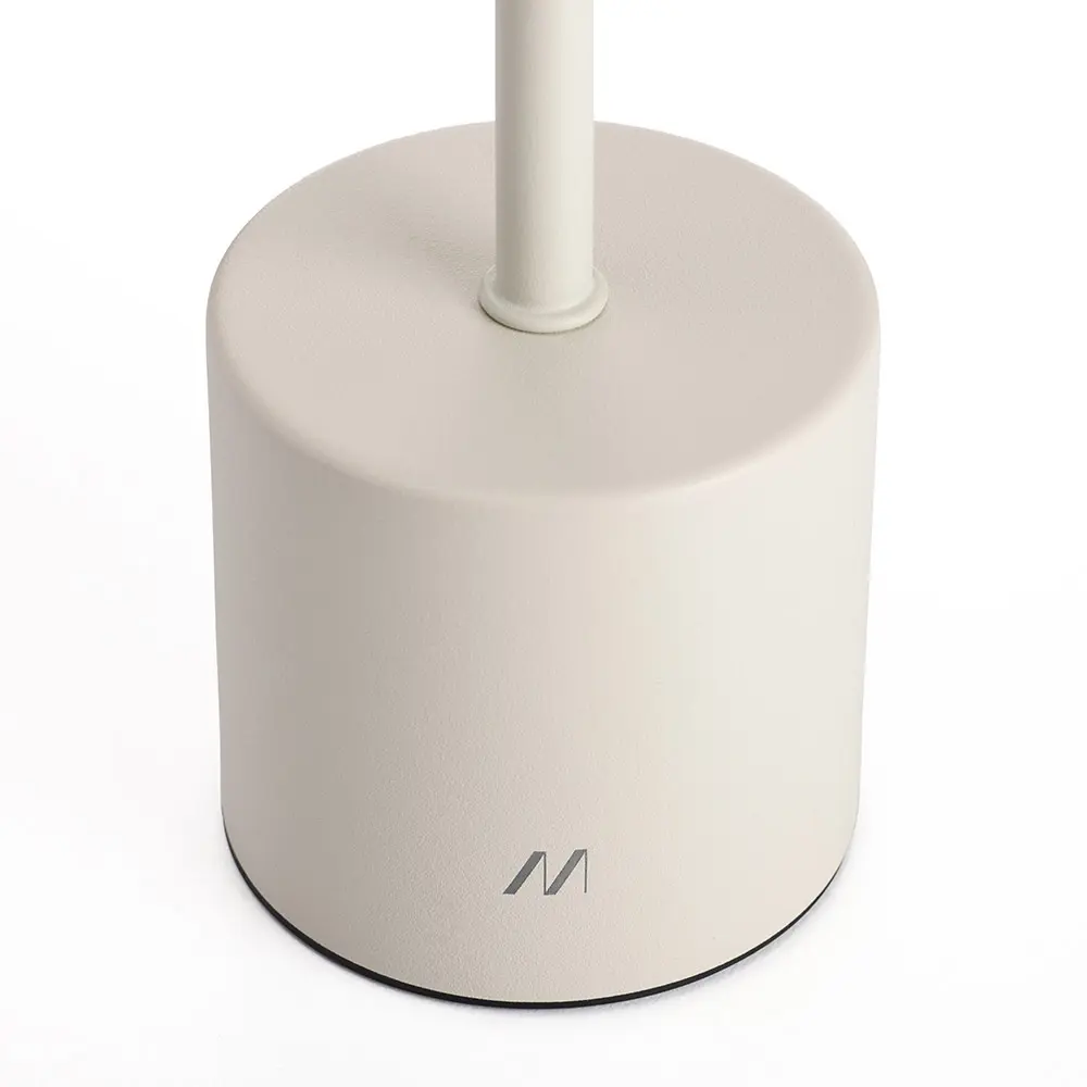 Muitomas Lampada Updown Reverse LED Da Tavolo White UPNDOWNLAMPWH.webp