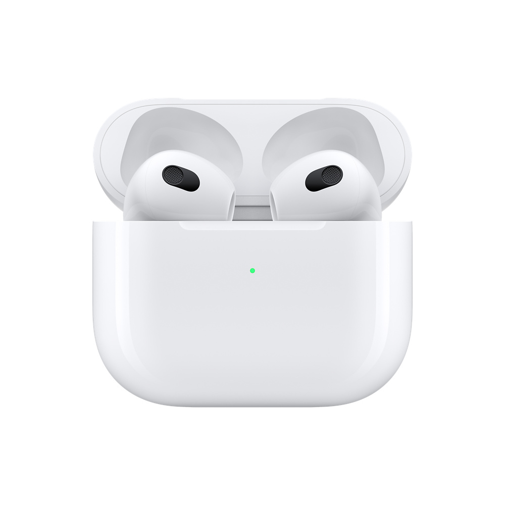 Auricolare bluetooth Apple AirPods 3 con ricarica wireless MME73TY/A
