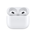 Auricolare bluetooth Apple AirPods 3 con ricarica wireless MME73TY/A