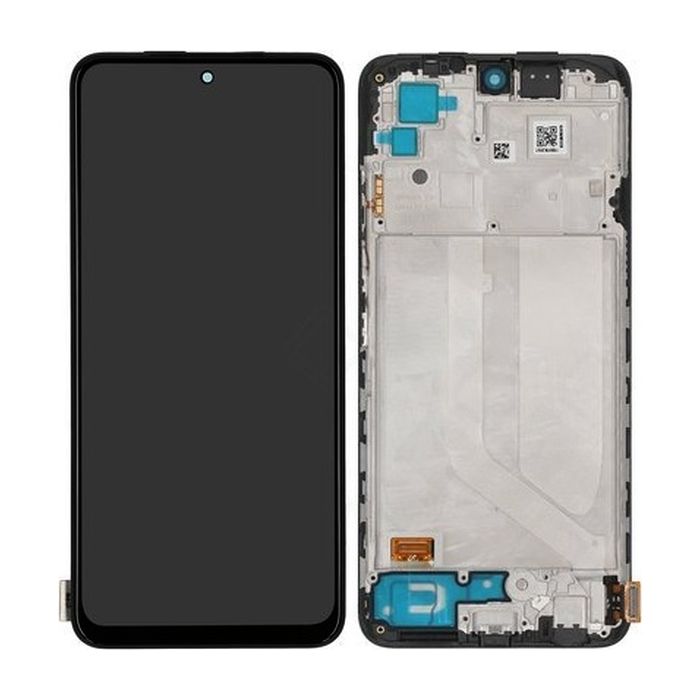 Display Lcd Xiaomi Redmi Note 10s black 560002K7BN00