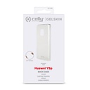 Custodia Celly Huawei Y5p cover tpu trasparente GELSKIN925