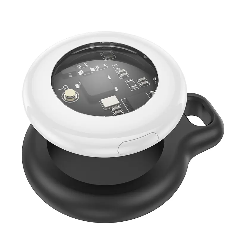 Hoco Smart Finder per Apple White E91.webp