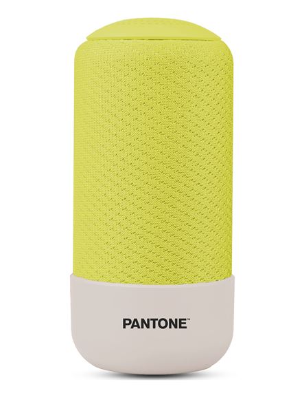 Speaker bluetooth Celly PANTONE 5W PT-BS001Y yellow