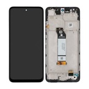 Display Lcd Xiaomi Redmi Note 10 5G black 5600020K1900