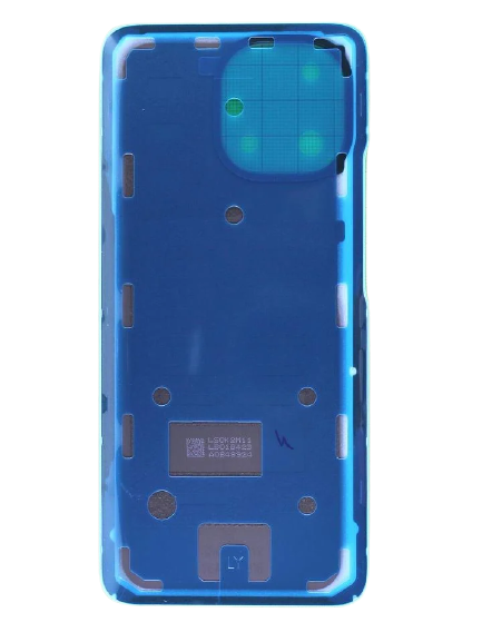 Cover posteriore Xiaomi Mi 11 horizon blue 55050000QS4J