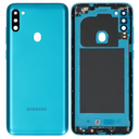 Cover posteriore Samsung M11 SM-M115F blue GH81-19135A