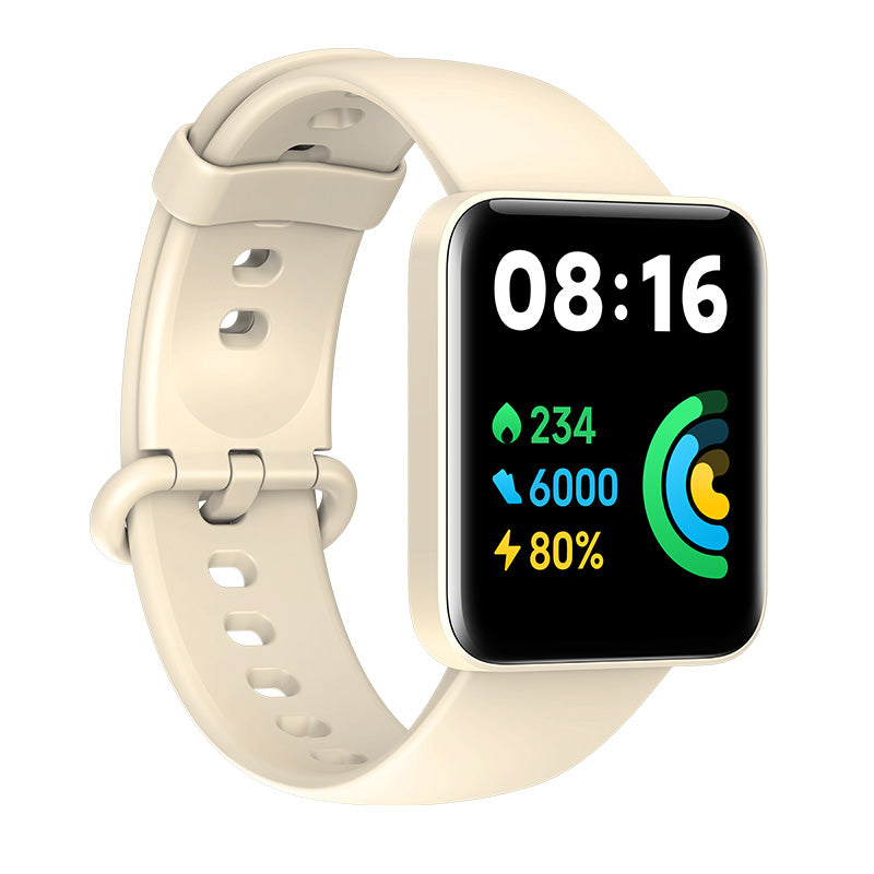 Xiaomi Redmi Watch 2 Lite smartwatch beige BHR5439GL