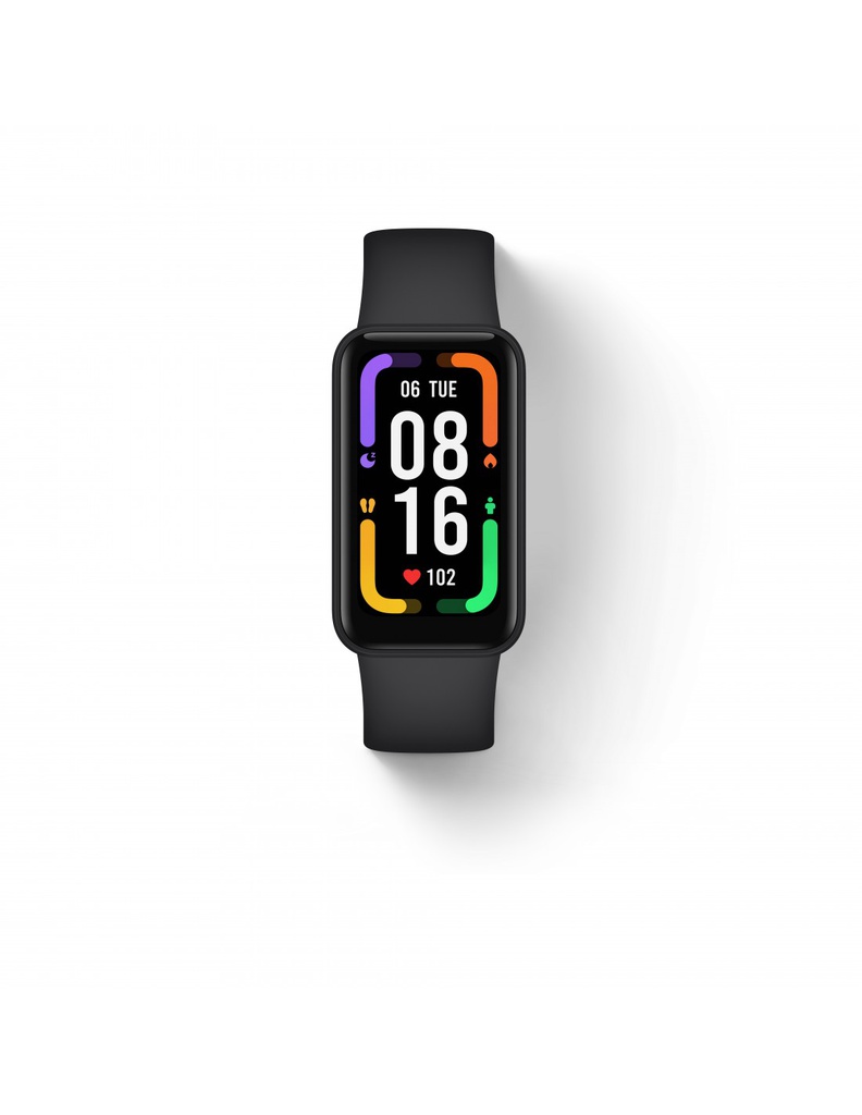 Xiaomi Redmi Smart Band Pro smartwatch black BHR5501GL