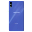 Cover batteria Samsung A7 2018 SM-A750F blue GH82-17833D
