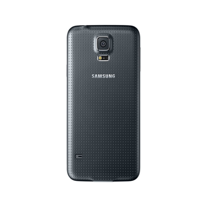 Samsung Back Cover S5 SM-G900F black GH98-32016B