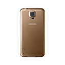 Samsung Back Cover S5 SM-G900F gold GH98-32016D