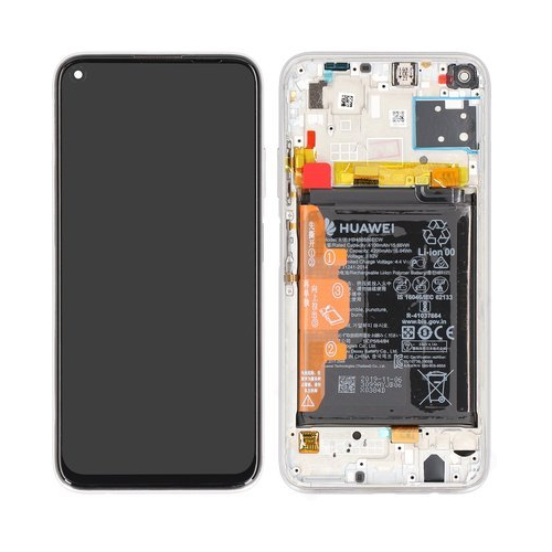 Huawei Display LCD P40 Lite Breathing Crystal With Battery 02353KFV