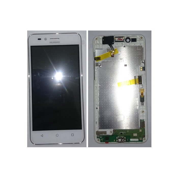 Huawei Display LCD Y3II LUA-U22 White 97070NNS