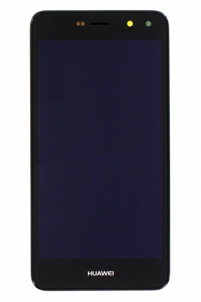 Huawei Display LCD Y5 2017 Y6 2017 Nova Young Black Con Batteria 02351DMD