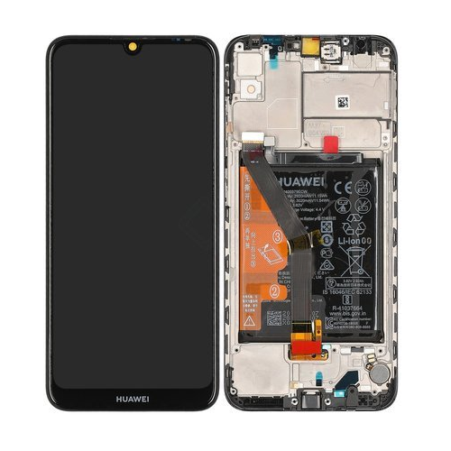 Huawei Display Lcd Y6s 2020 black with battery 02353JJV 02353JJW