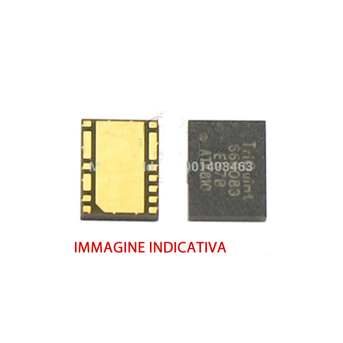 IC amplificatore per iPhone 5 666083