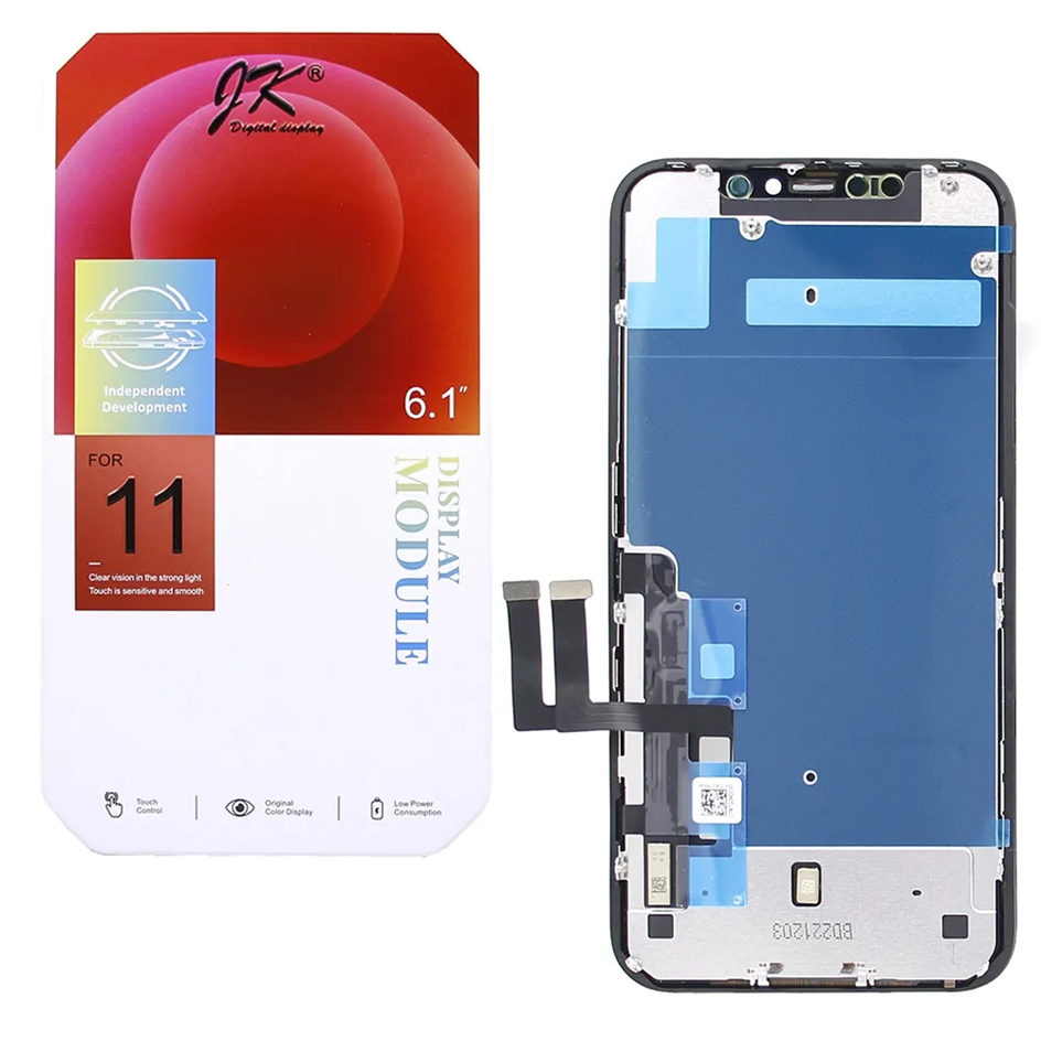 JK Display LCD For iPhone 11 FHD Incell