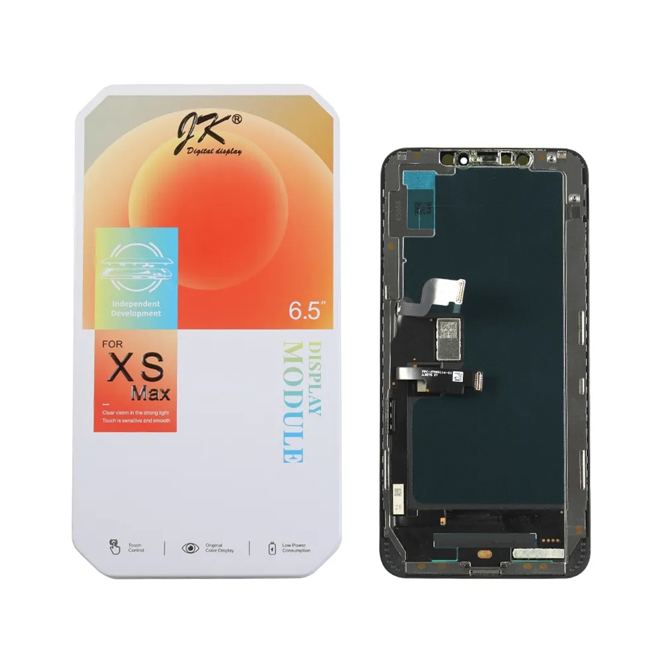 JK Display LCD For iPhone XS Max FHD Incell