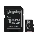 Kingston Micro SD 256GB Canvas Select Plus SDCS2/256GB