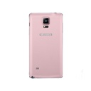 Samsung Back Cover Note 4 SM-N910F pink GH98-34209D