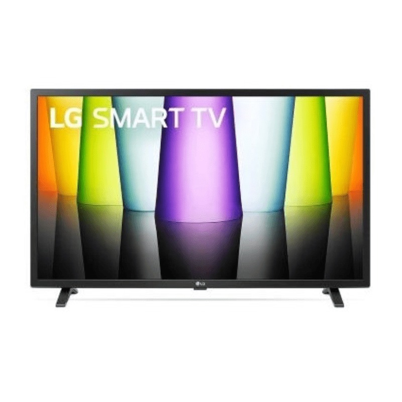 LG TV 32" smart full HD WebOS WIFI Europe black 32LQ631