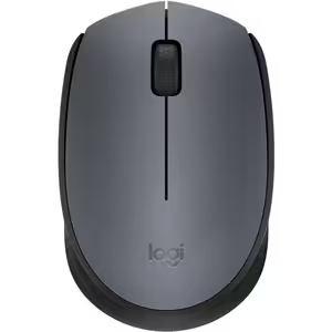 Logitech Mouse Wireless M170 grey-k 910-004642