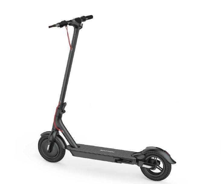 Macrom X-Scooter black 25Km/h 36V/350W electric scooter ESC10B