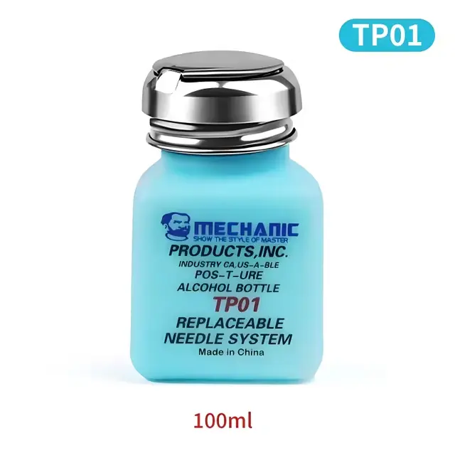 Mechanic Dispenser Container for liquids ESD TP01